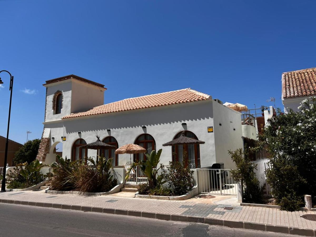 Torremocha Apartment Cabo de Palos Bagian luar foto