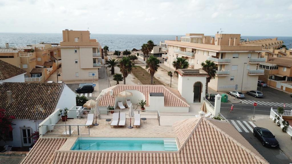 Torremocha Apartment Cabo de Palos Bagian luar foto
