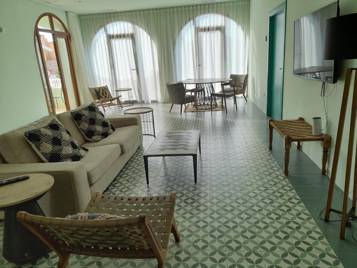 Torremocha Apartment Cabo de Palos Bagian luar foto