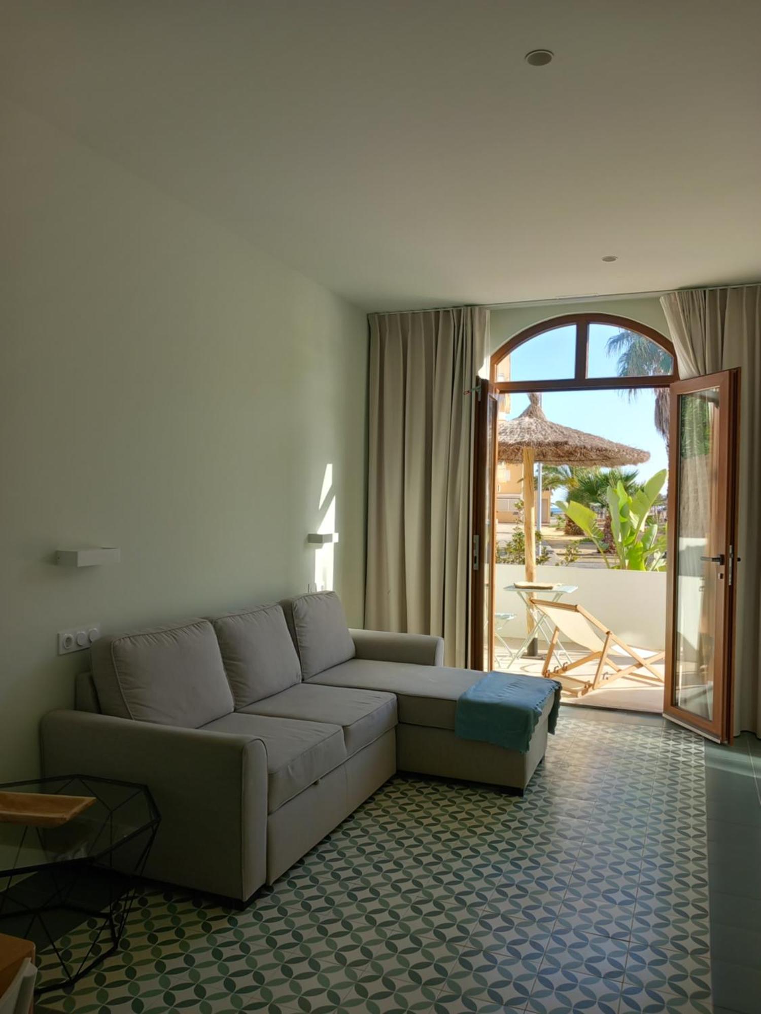 Torremocha Apartment Cabo de Palos Bagian luar foto