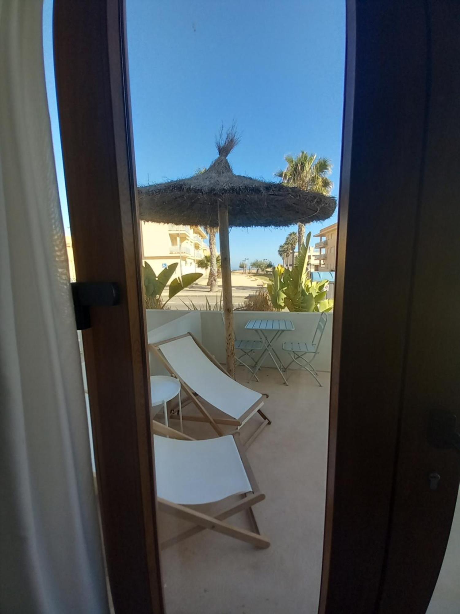 Torremocha Apartment Cabo de Palos Bagian luar foto
